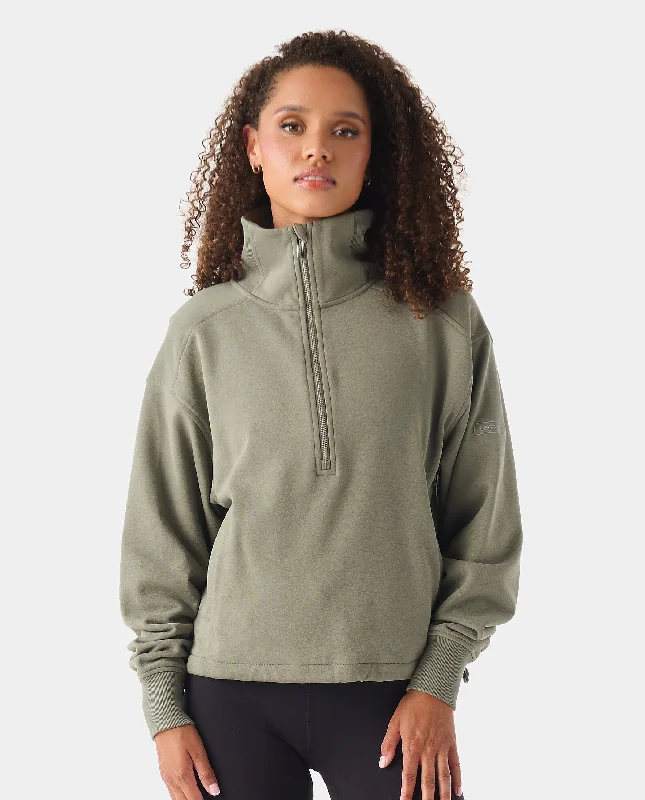 Kensi Pullover Fern Alpaca Blend Soft