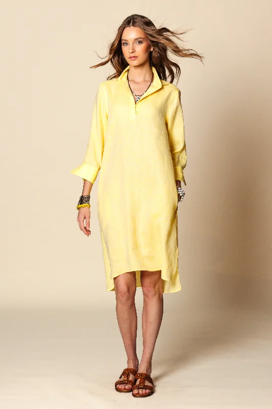 Street Lino Yellow