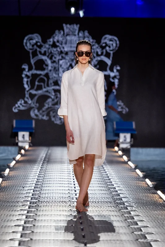 Street Lino White