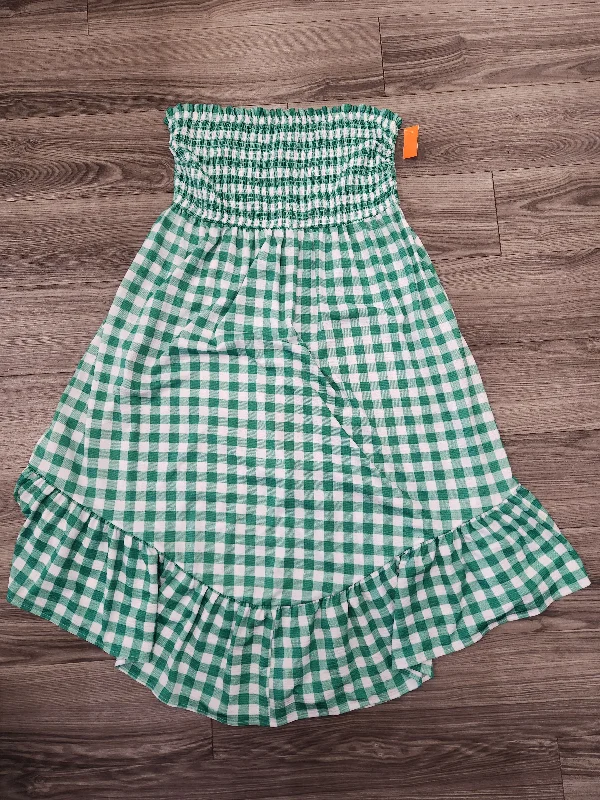 Dress Casual Midi By Cato  Size: 2x Trendy Midi Dress with Belt