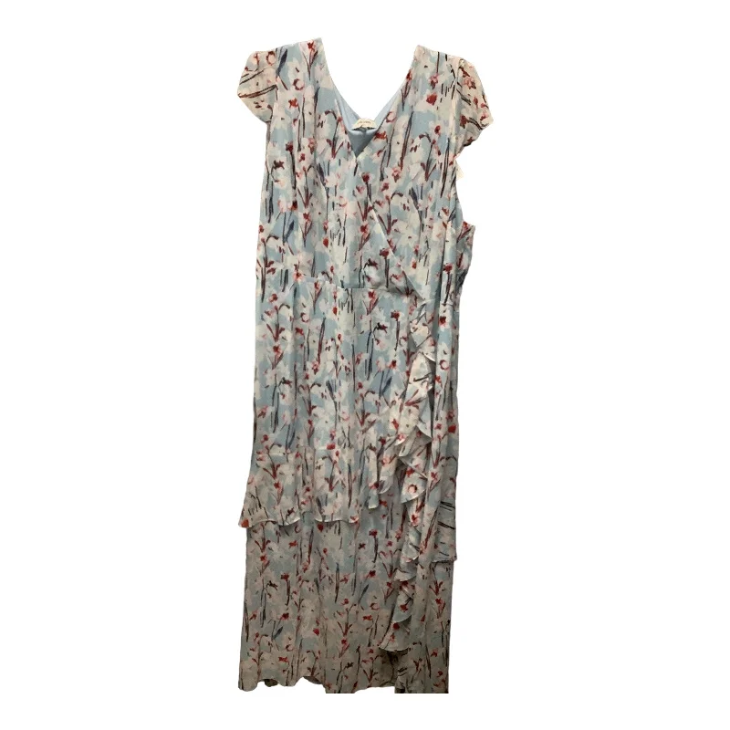 Dress Casual Midi By Haute Hippie  Size: 3x Comfortable Empire Waist Midi Dress