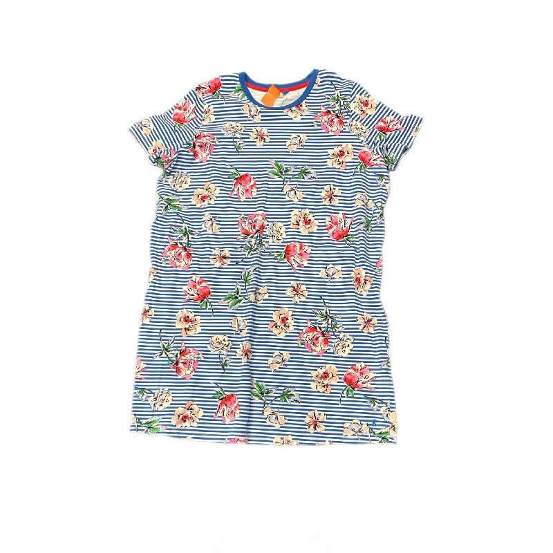 Dress Casual Midi By Joules  Size: 18 Elegant Floral Midi Dress