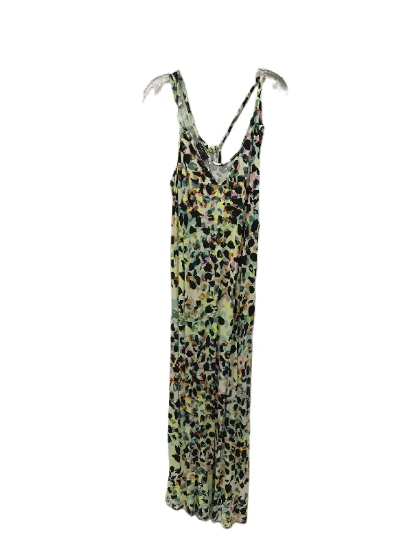 Dress Casual Midi By Lane Bryant  Size: 4x Chic Floral Print Midi Dress
