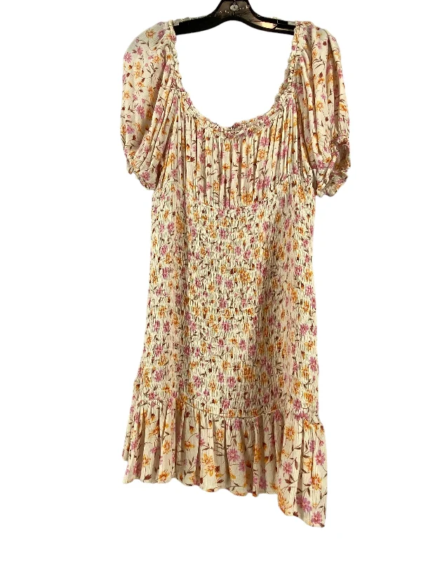 Dress Casual Midi By Lily Rose  Size: 2x Fashionable Pencil Midi Dress