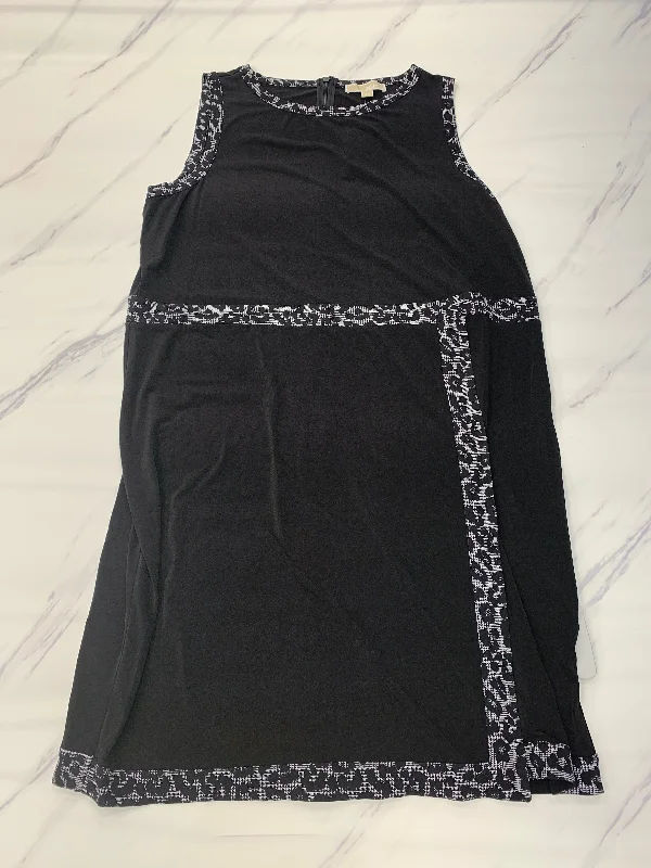 Dress Casual Midi By Michael By Michael Kors  Size: 2x Cozy Ribbed Knit Midi Dress