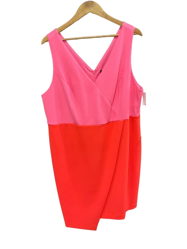 Dress Casual Midi By Rebel  Size: 1x Elegant Satin Button Midi Dress