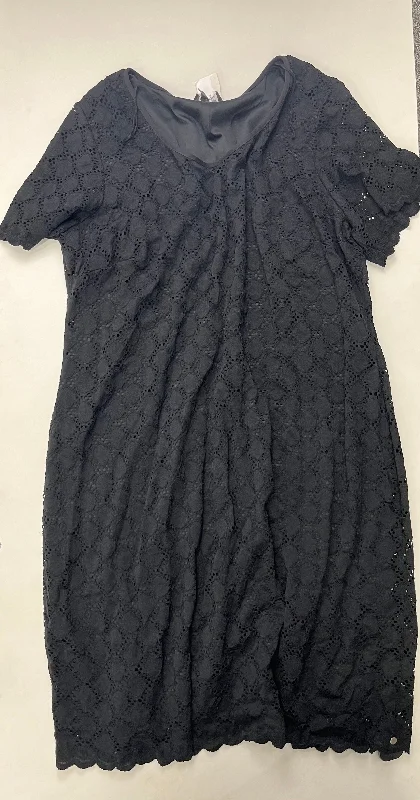 Dress Casual Midi By Ronnie Nicole  Size: 1x Comfortable Ruched Midi Dress