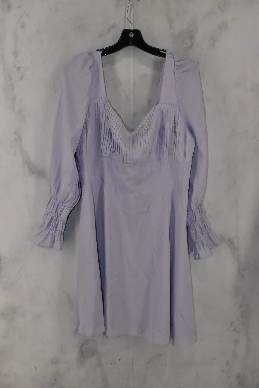 Dress Casual Midi By Shein  Size: 2x Comfortable Sleeveless Midi Dress