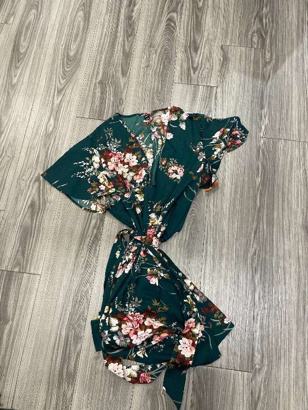 Dress Casual Midi By Shein  Size: 4x Chic Off-Shoulder Midi Dress