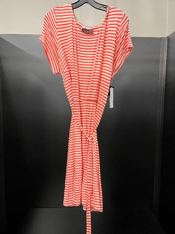 Dress Casual Midi By Signature By Robbie Bee NWT  Size: 2x Fashionable Skater Midi Dress