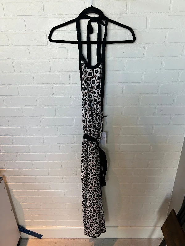 Dress Casual Midi By Target-designer  Size: 1x Elegant V-Neck Midi Dress