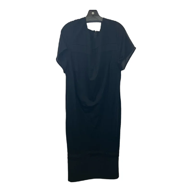 Dress Casual Midi By Vince Camuto  Size: 3x Stylish High-Waisted Midi Dress