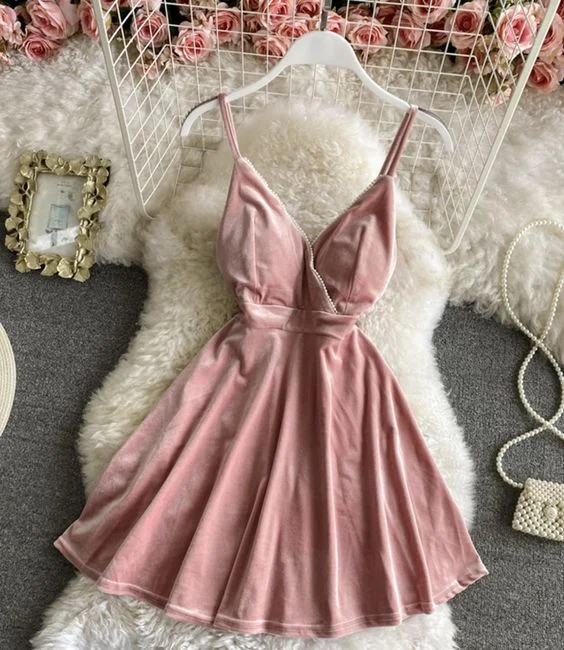Cute Velvet Short Dress A Line Mini Dress Homecoming Dresses cg23146 Trendy Mesh Mini Dress Cute Velvet Short Dress A Line Mini Dress Homecoming Dresses cg23146 Trendy Mesh Mini Dress