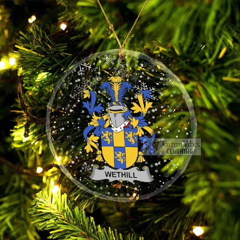 Wethill Irish Clan Christmas Glass Ornament with Coat of Arms A-Line Ball Gown Mermaid Wethill Irish Clan Christmas Glass Ornament with Coat of Arms A-Line Ball Gown Mermaid