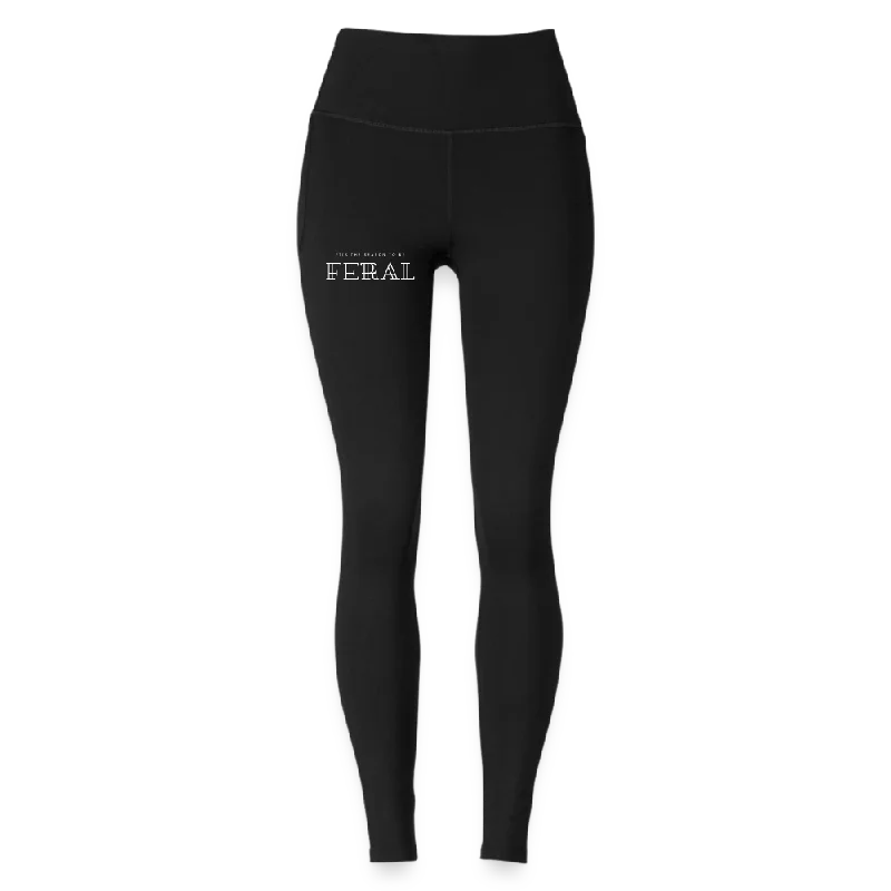 Feral Season Under Armour Ladies' Meridian Legging Stylish Patterned Active Leggings Feral Season Under Armour Ladies' Meridian Legging Stylish Patterned Active Leggings